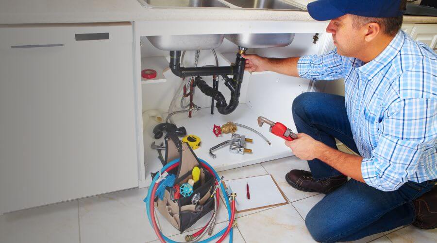 Professional expert plumbing services in Eastford, CT